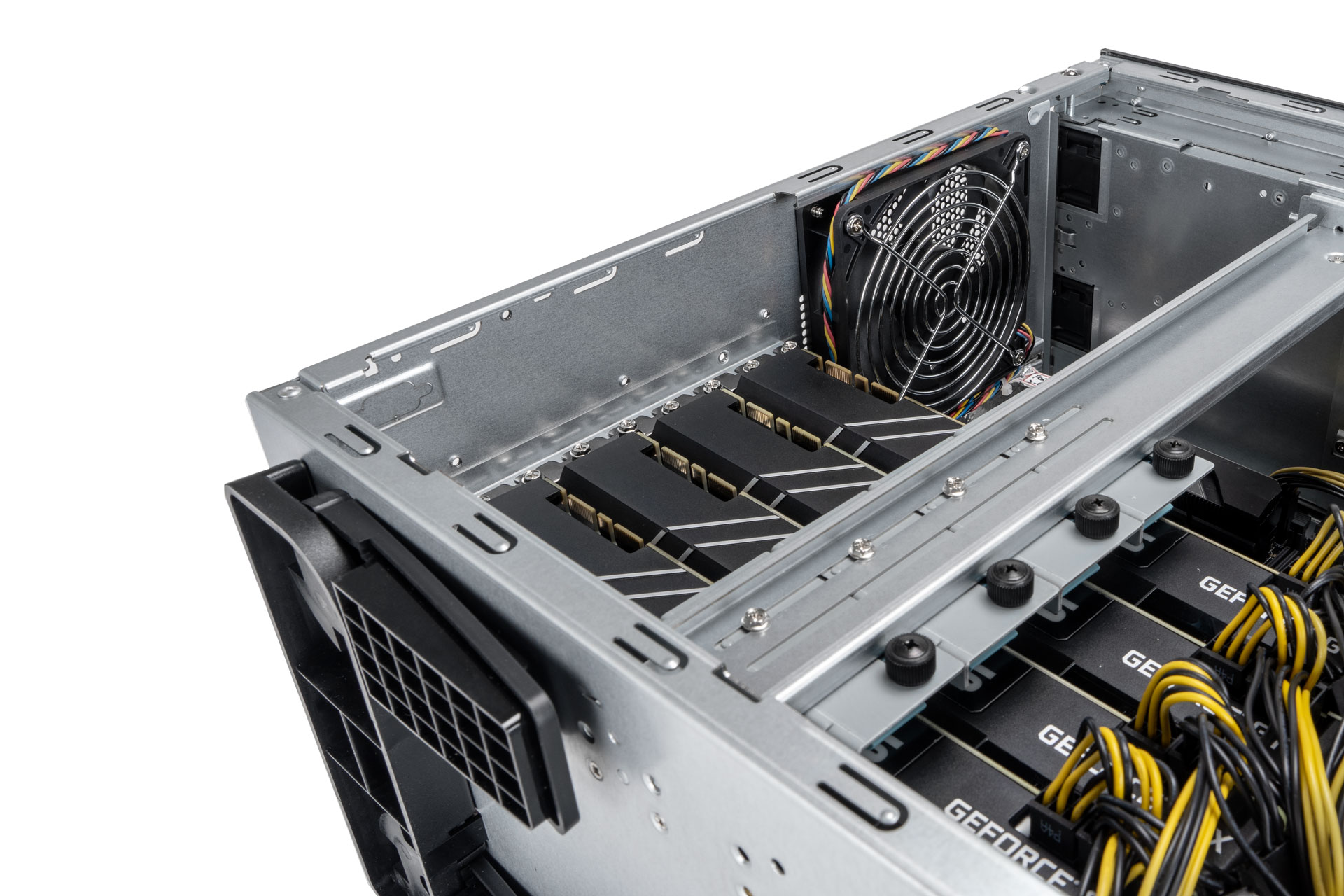 IW-PLG Tower - server system assembly